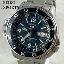 SEIKO 7S36-01E0 Seiko 5 Sports