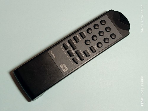 Télécommande chaine hifi - télécommande,