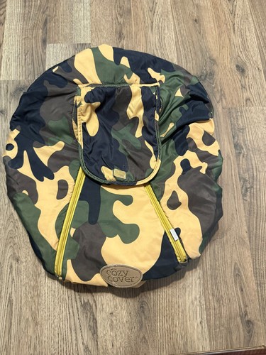 Cozy cover car seat - cover,