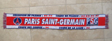 Echarpe supporter PSG Paris