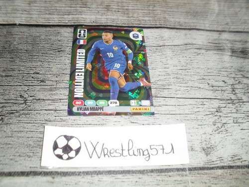 Carte neuve panini - panini, adrenalyn