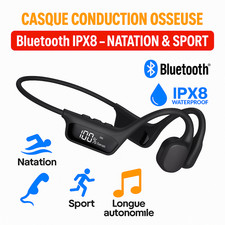 Casque Conduction Osseuse