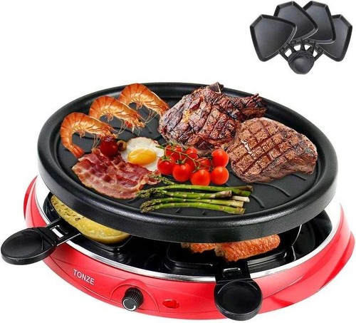 Grill électrique tonzo 515 - grill, sc-515