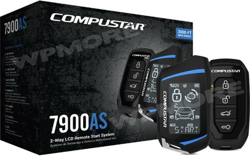 Compustar cs7900 all one - cs7900-as,