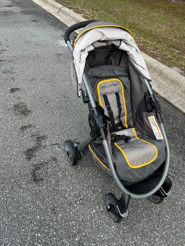 Graco fastaction fold - graco,