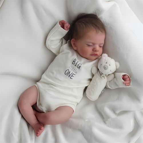 Poupée reborn bébés garçon - reborn,
