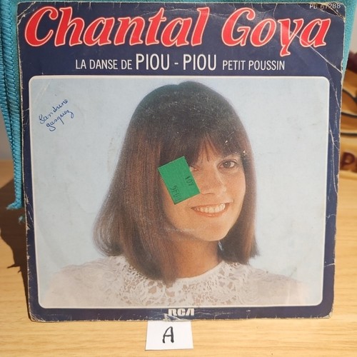 Tours chantal goya la - -,