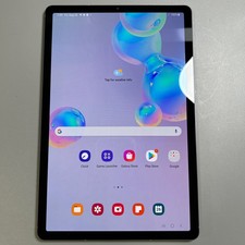 Samsung Galaxy Tab S6 - 128GB - WiFi (Read Description)