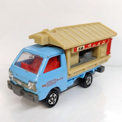 Chatty tomica ramen food - ot-6,