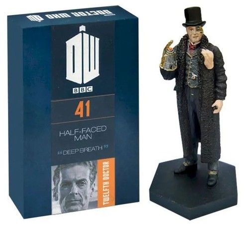 Figurine doctor who 41 - figurine,
