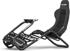 Playseat® Trophy - Siège de course avec cockpit - Compatible Direct Drive - Régl