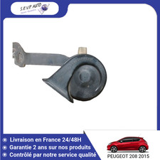 🇫🇷 KLAXON / AVERTISSEUR