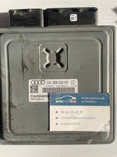 CALCULATEUR MOTEUR AUDI A1 1.6