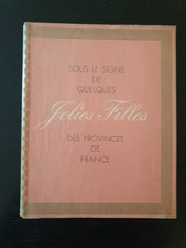 Liste des grands vins NICOLAS 1954 VAN DONGEN et 1957 Terechkovitch