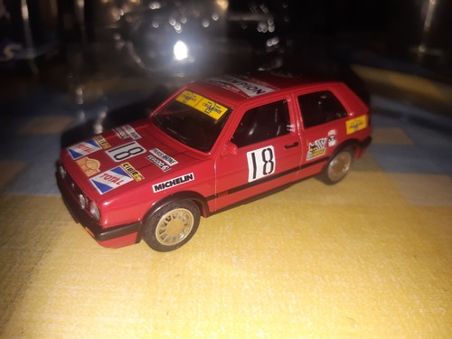 Golf gti g60 rallye ryb - gti,