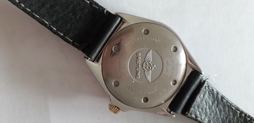 Montre breitling b57045 de - montre, n°de