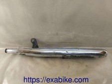 silencieux gauche pour Yamaha