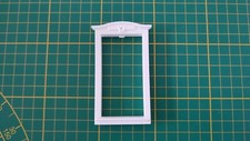 Playmobil Spare Part White Window Frame Reference 30214472 #D60