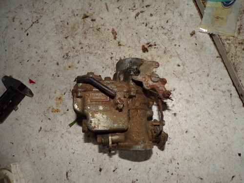 Carburateur weber oc10 fiat - weber,