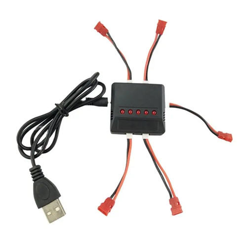 Chargeur usb lipo - usb, 3.7v