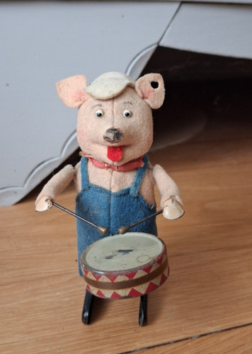Jouet petits cochons disney - jouet,