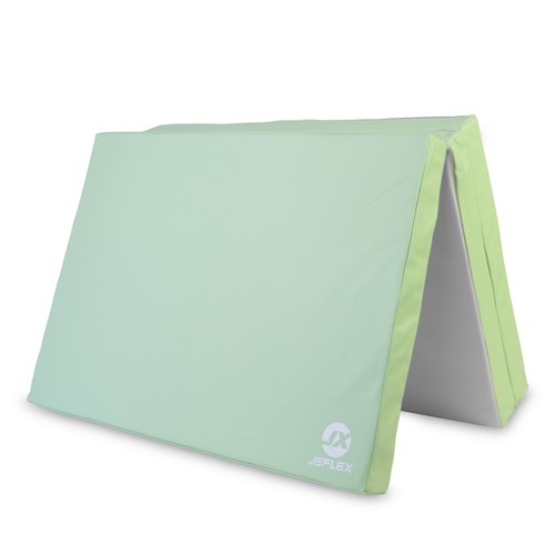 Tapis gymnastique pliable - de,