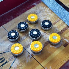 8 pièces palets de jeu de