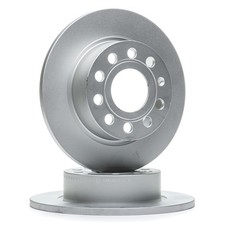 2x ATE Disque de frein