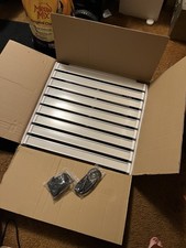 4000W LED Grow Light 6×6FT Coverage Dual Switch Full Spectrum Grow Lamp Plants