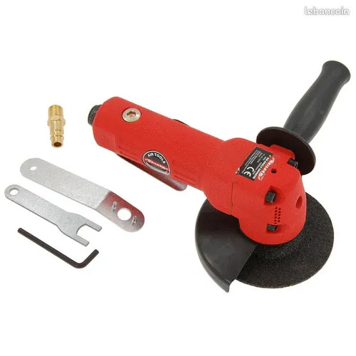 Meuleuse angle pneumatique - meuleuse,