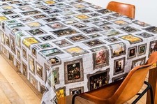 Toile Cirée Nappe Table au