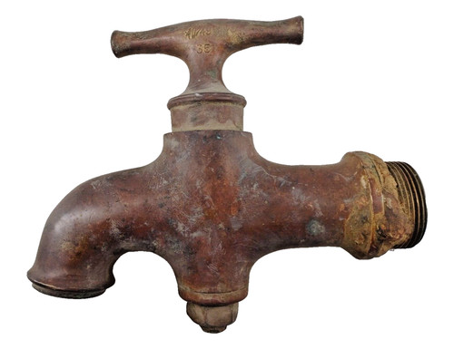Gros robinet bronze xix - gros,