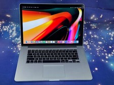 APPLE MACBOOK PRO 15" RETINA Laptop | i7 16GB RAM + 512GB SSD | WARRANTY