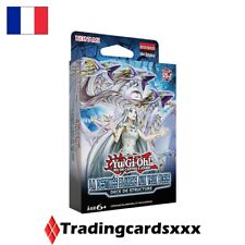 Yu-Gi-Oh! Deck de Structure "Dragon Blanc" : La Destinée Blanche aux Yeux Bleus