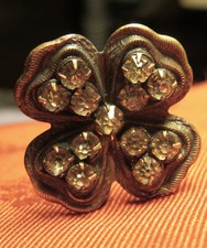 EPINGLE à CHAPEAU ancienne