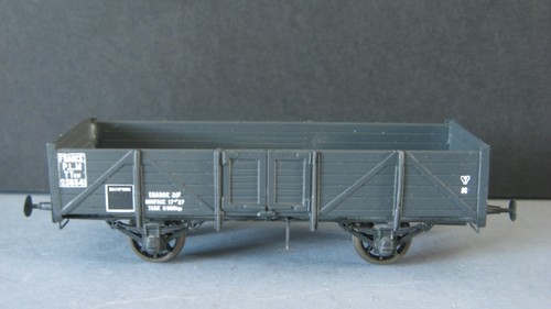 Huet wagon tombereau plm - tombereau, etuw