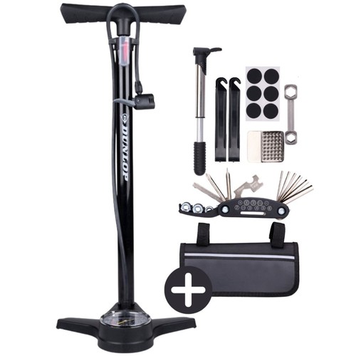 Dunlop pompe vélo - pompe, avec