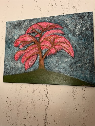 Tableau peinture sur toile