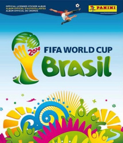 Panini fifa world cup - world,