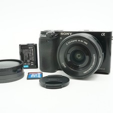 Appareil photo sans miroir