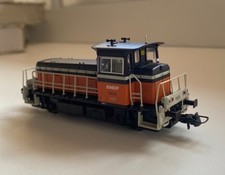 ROCO . Locotracteur diesel