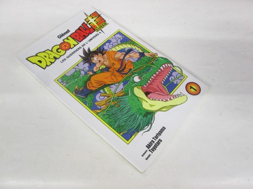 Toriyama dragon ball super - -,