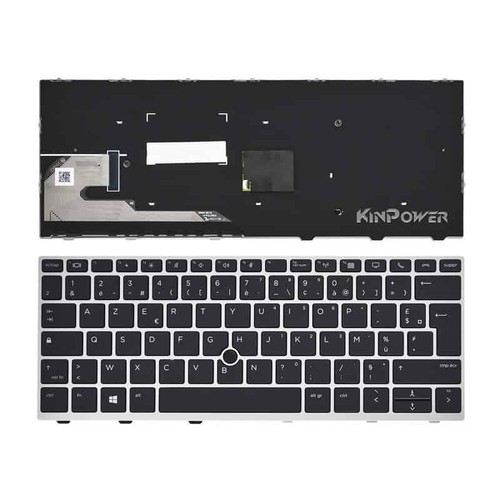 Clavier elitebook 830 g6 - clavier,