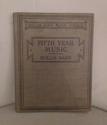 Hollis dann music course fifth - hollis,