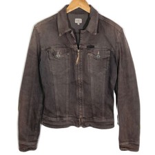 Veste En Jean Stretch