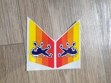 Autocollants boite à outils