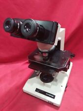 Olympus BH-2 Microscope 