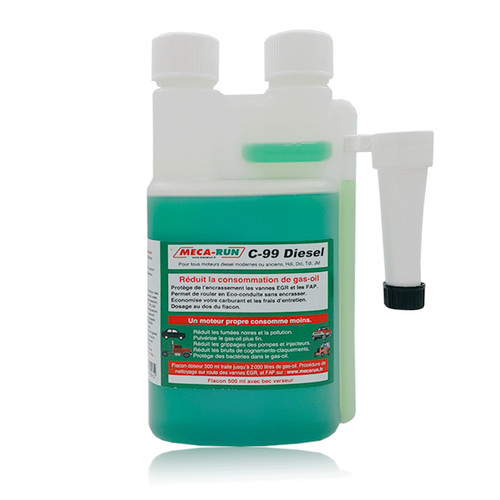 Mecarun c99 diesel - c99,, 500ml