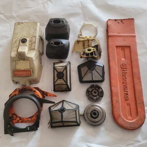 Stock pièces moteur - moteur, husqvarna