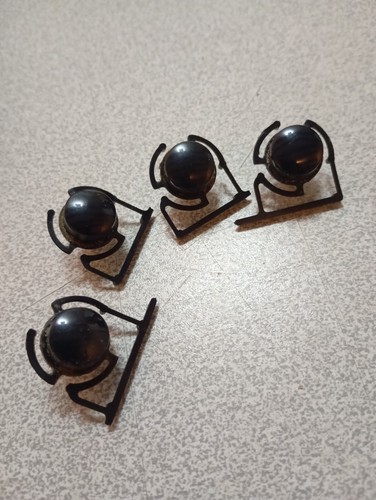Lot boutons interrupteur - lot, 4x